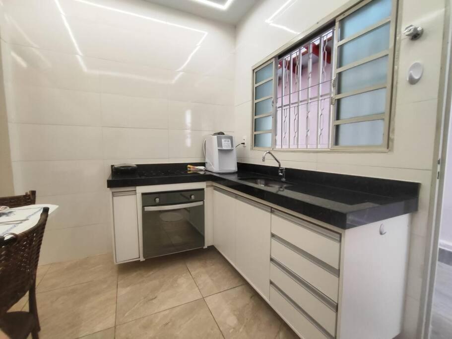 Casa Para Descanso E Tranquilidade Uberaba Kültér fotó