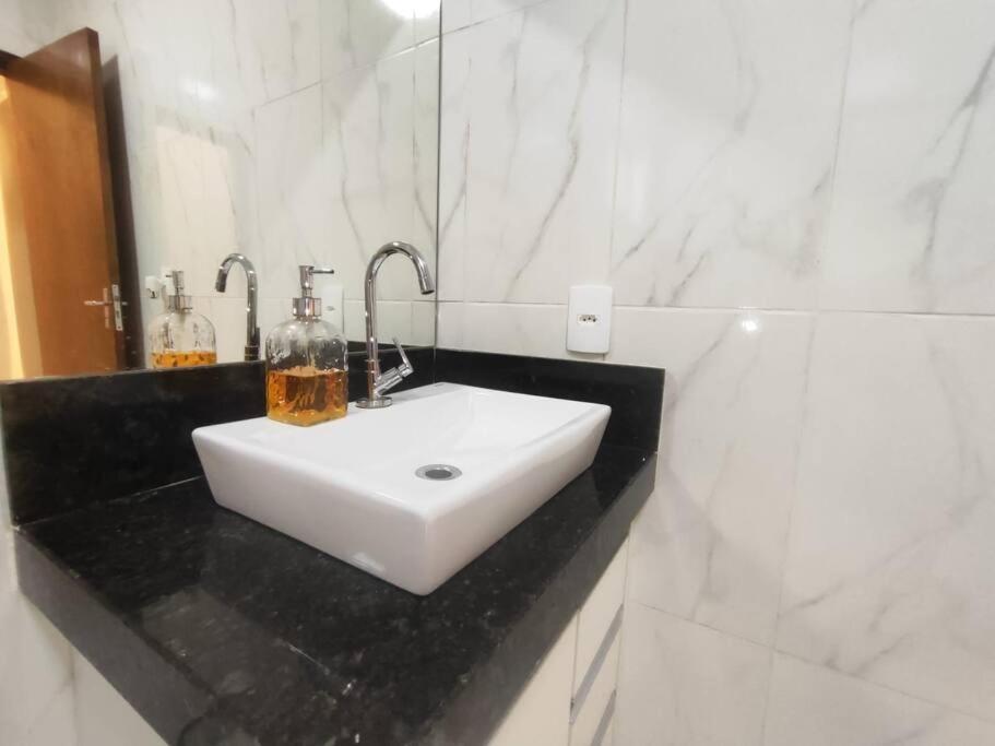 Casa Para Descanso E Tranquilidade Uberaba Kültér fotó