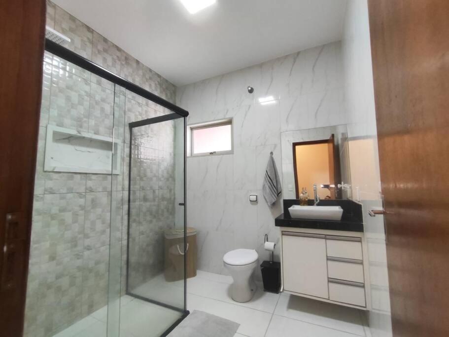 Casa Para Descanso E Tranquilidade Uberaba Kültér fotó
