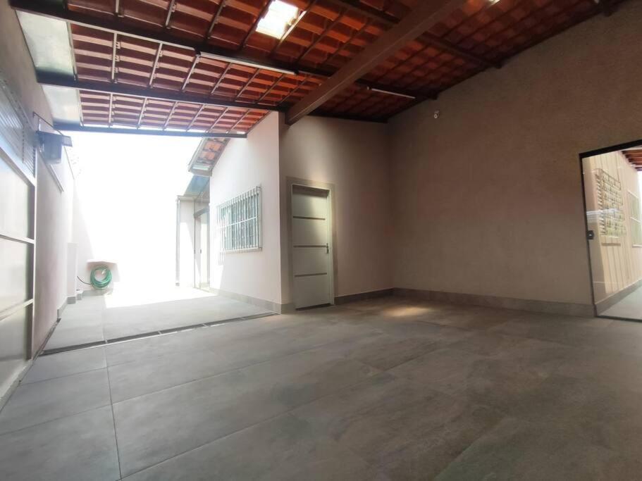 Casa Para Descanso E Tranquilidade Uberaba Kültér fotó